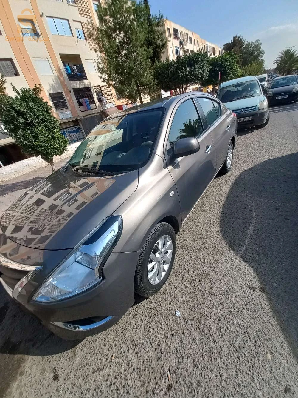 نيسان صاني