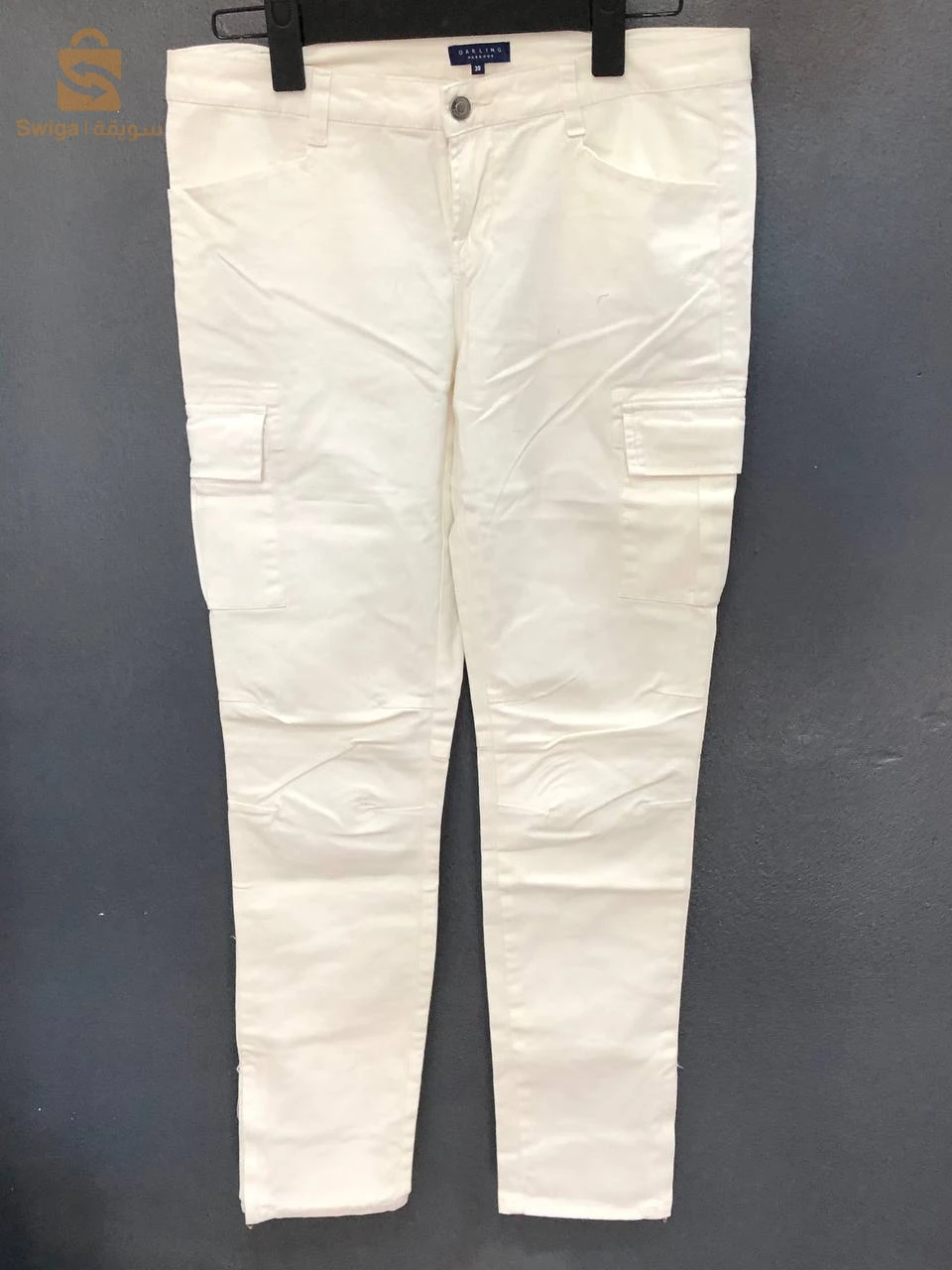 سروال نسائي كلاسيكي نسائي