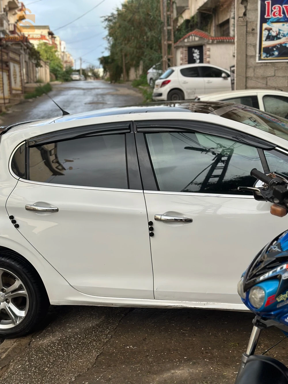 بيجو 208hdi