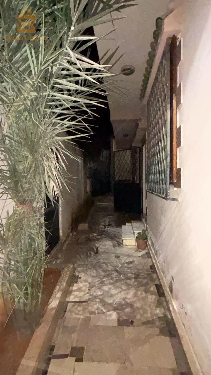 location appartement niveau de villa 150m