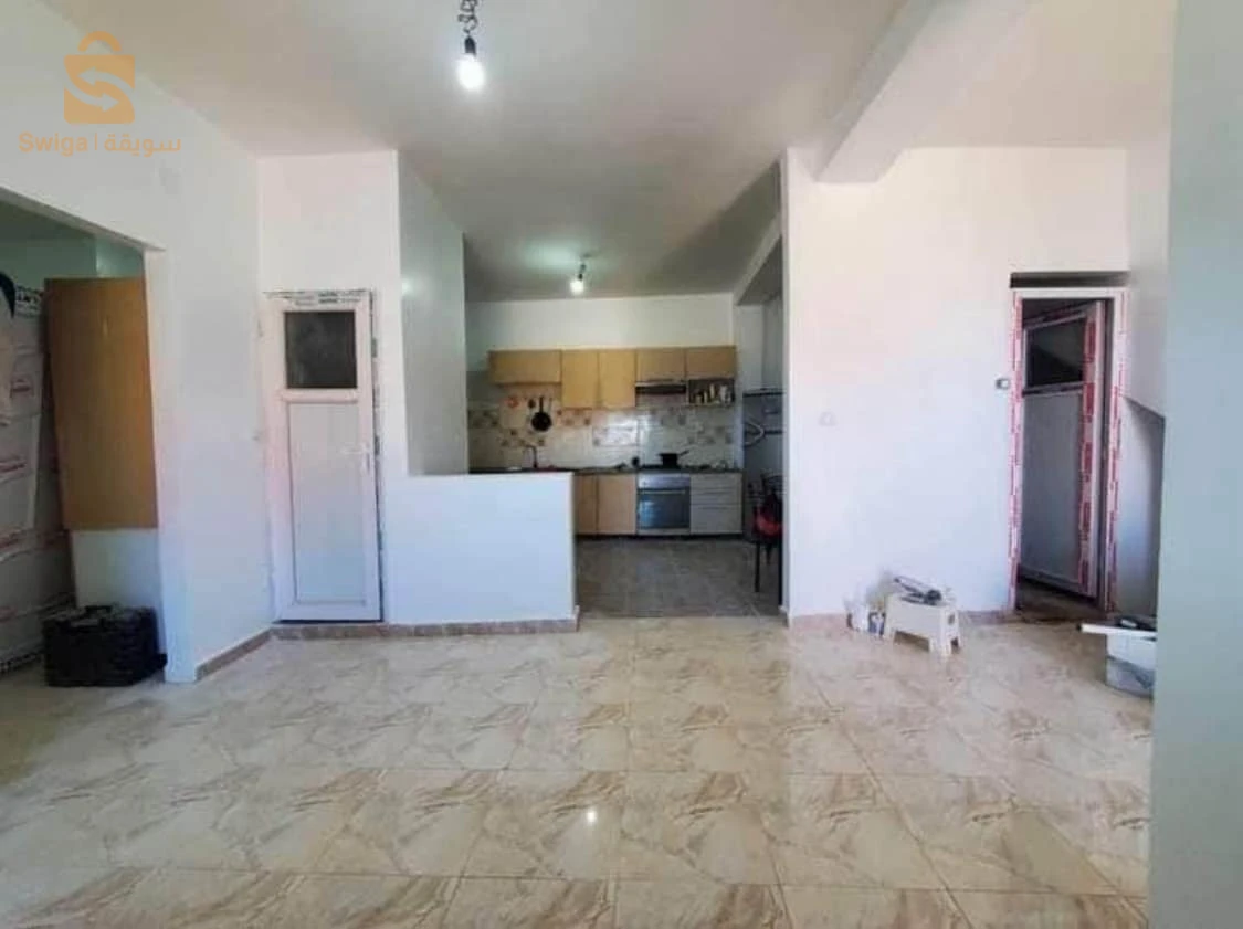 Maison à vendre à la plage bhira  Mettrage 94m²