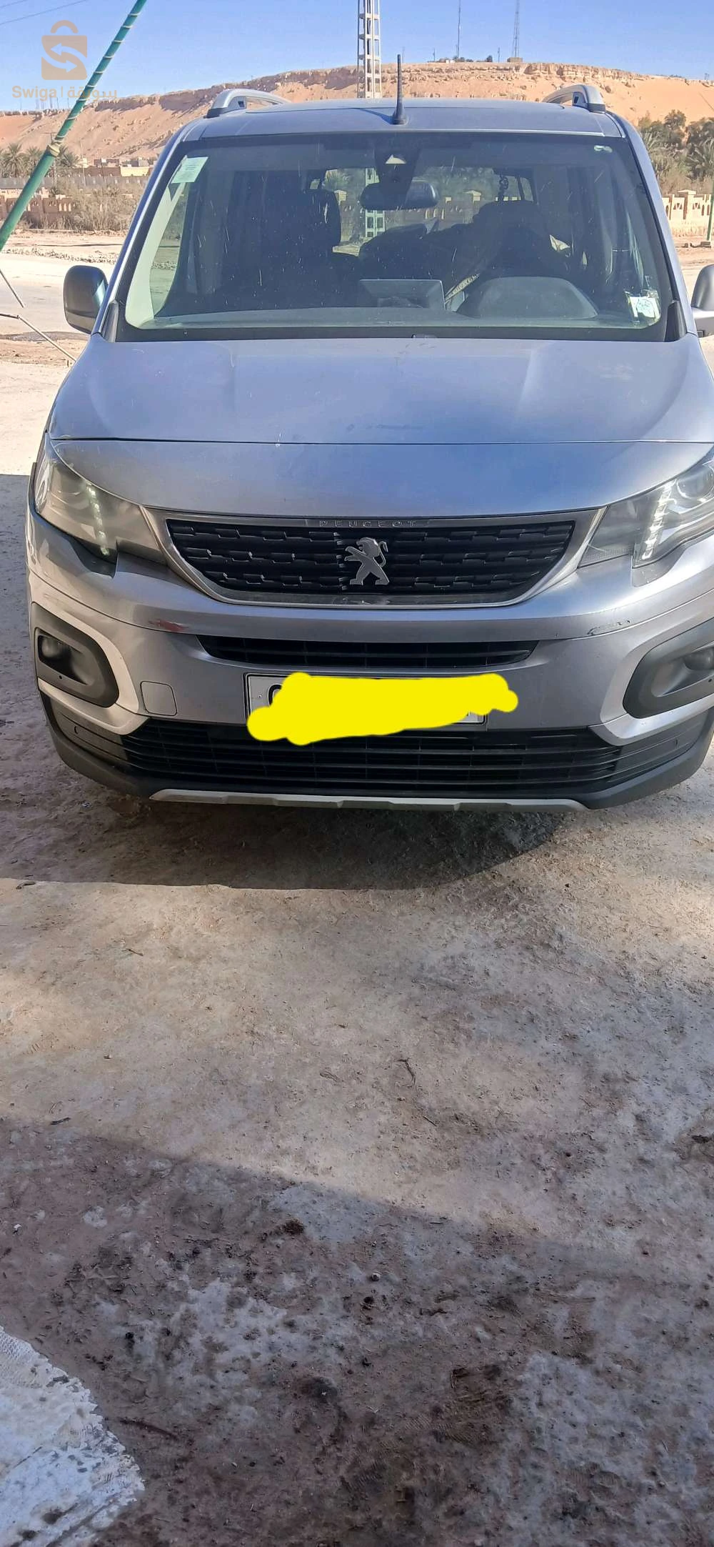 très belle voiture