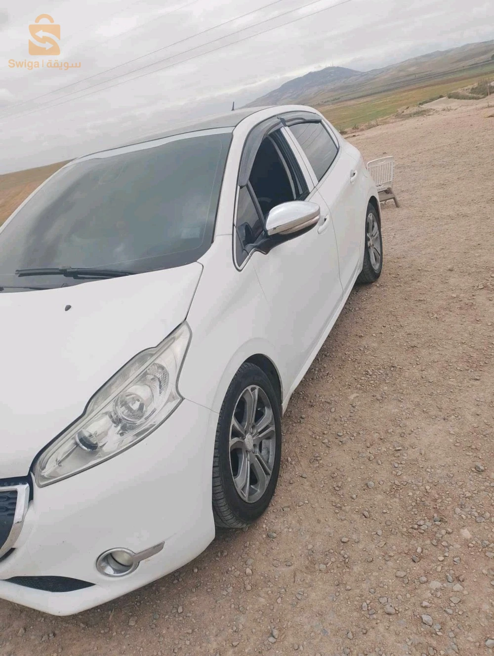 سيارة ماشاء الله تبارك الله 
موتار 115chv 
1.6HD 
زيرو بنتورة زيرو عوادة كلش فيها جديد ربي يبارك