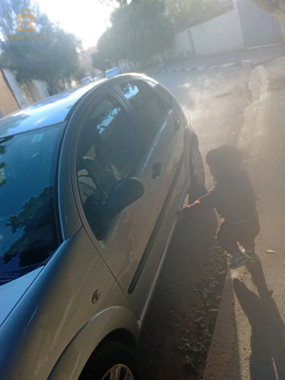 بيع c3عام 2007 اسونس محرك1.1 كاملة