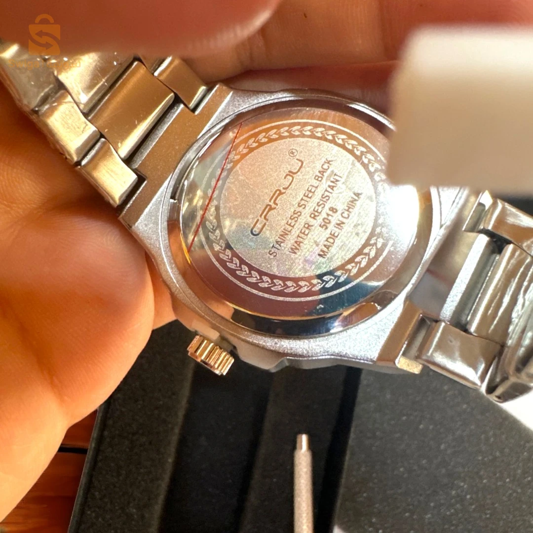 montre crrju original