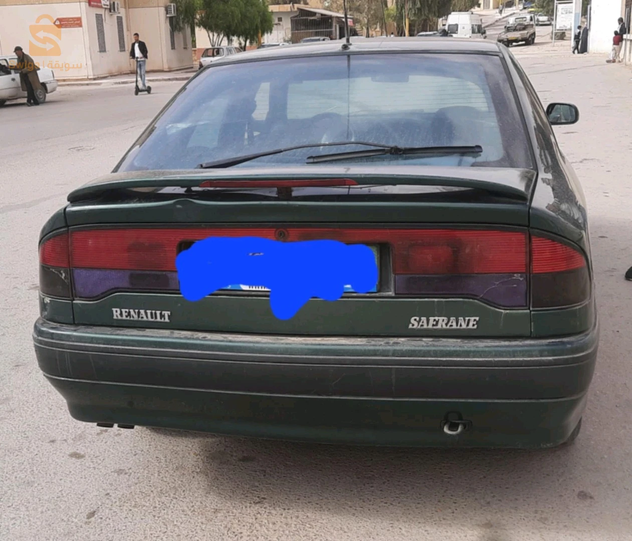 صفران مزوت