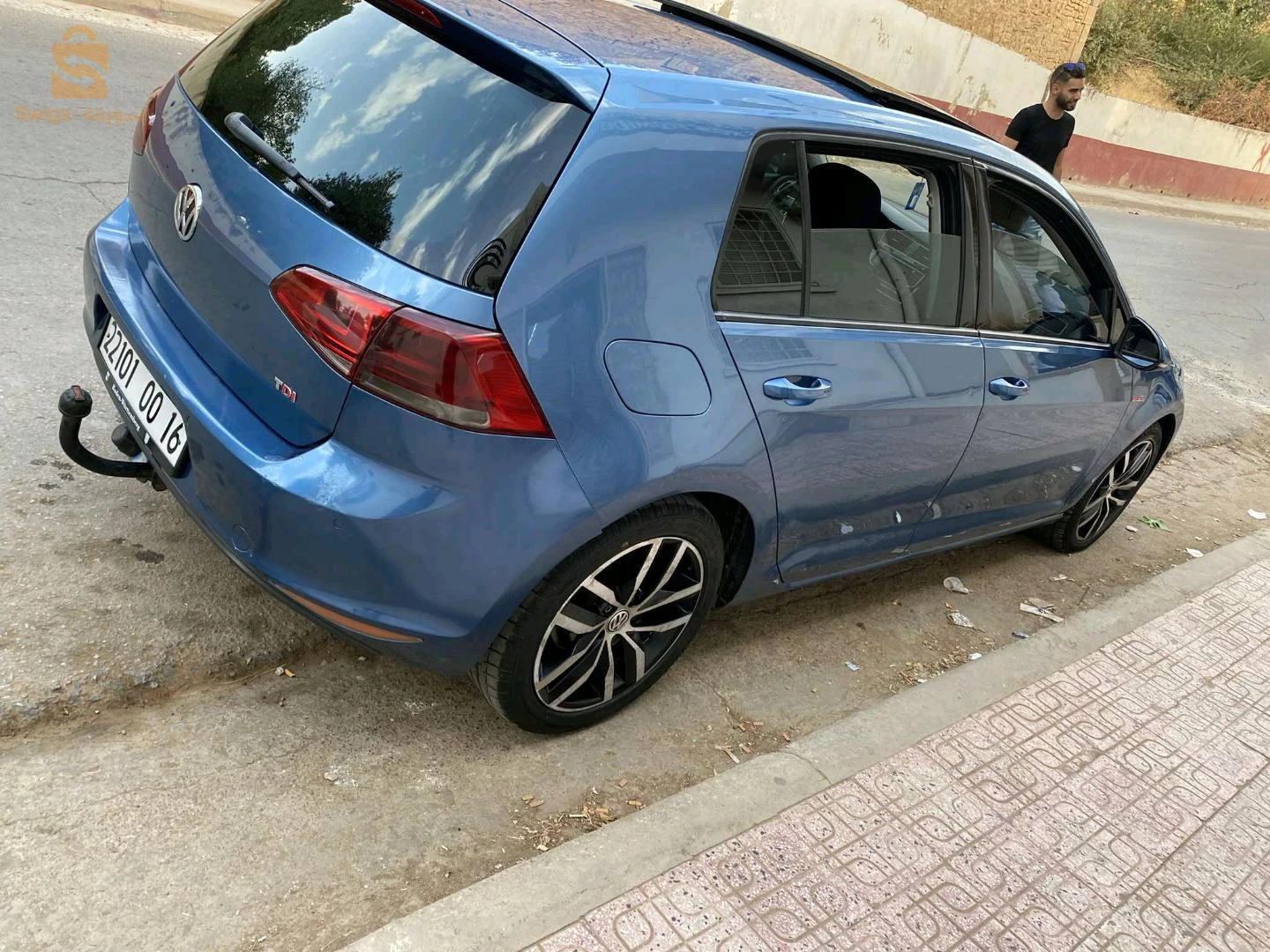 golf 7 highline