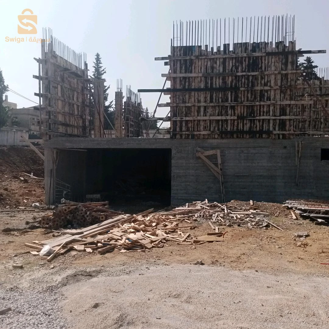 جميع اعمال البناء