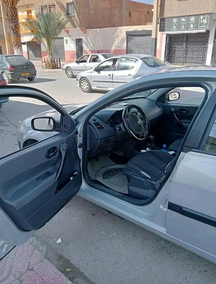 Mégane 2 classique