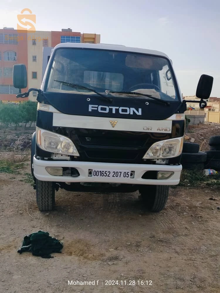 Foton 5ton