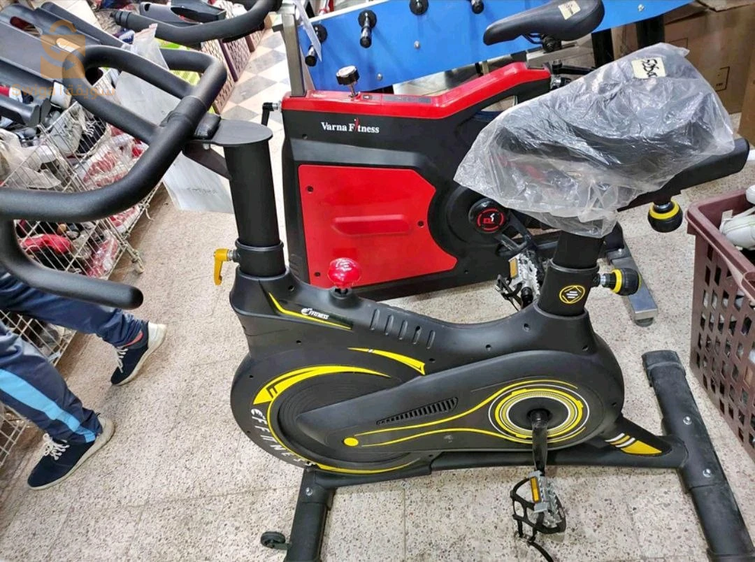Vélo spinning professionnel