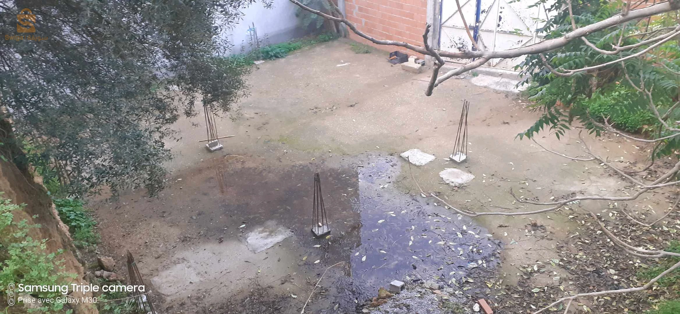 قطعت أرض للبيع