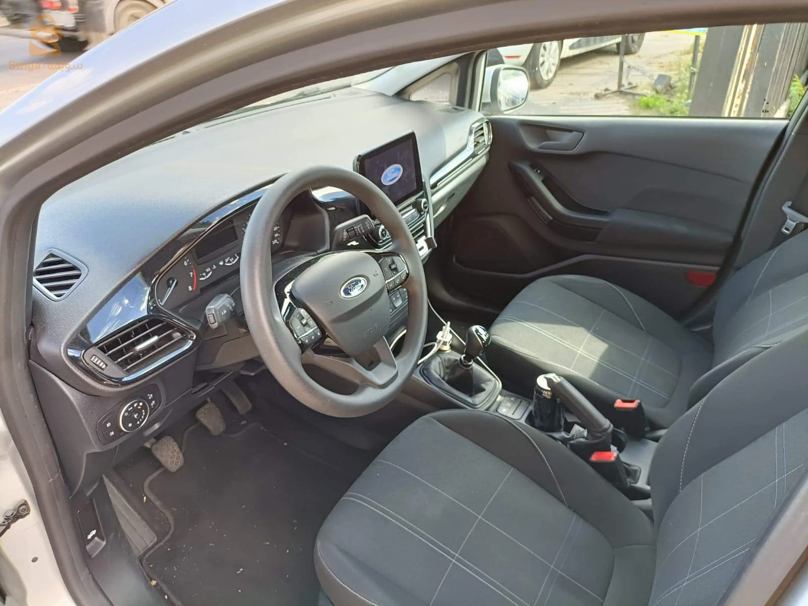 Ford fiesta 1.0 ecoboost 95ch cool and connect