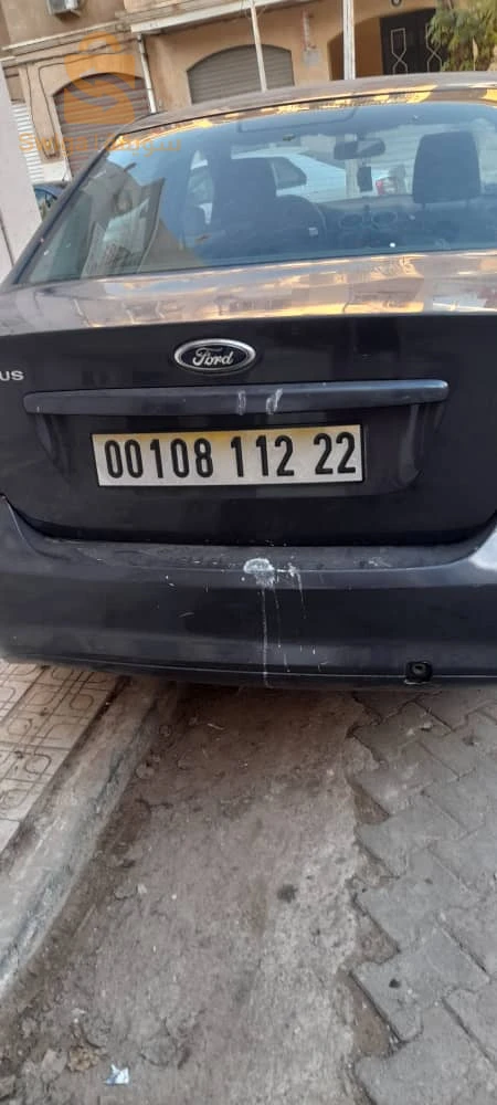 ford focus 5 port 2012