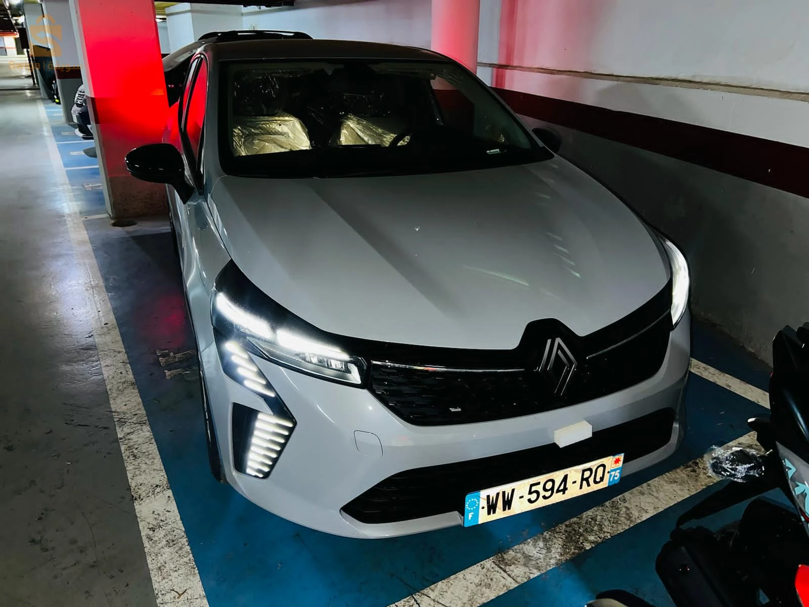 une clio 5 finition évolution 1.5 dCi prix ofre 523