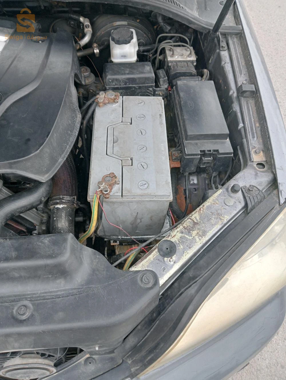 كيا Sorento 2005 34 برج بوعريريج