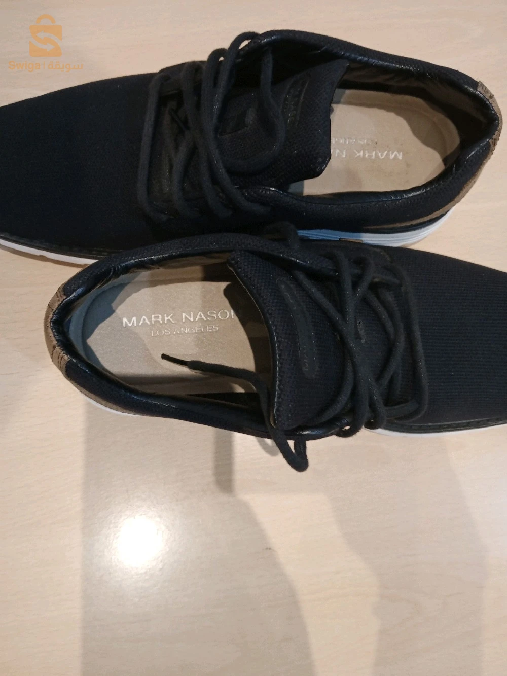 mark nason "Los Angeles" chaussures classique très magnifique et confortable