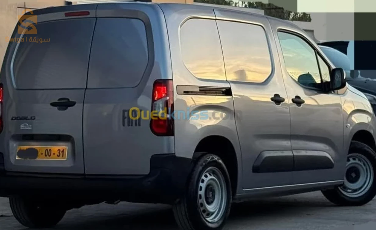 fiat Doblo 2024