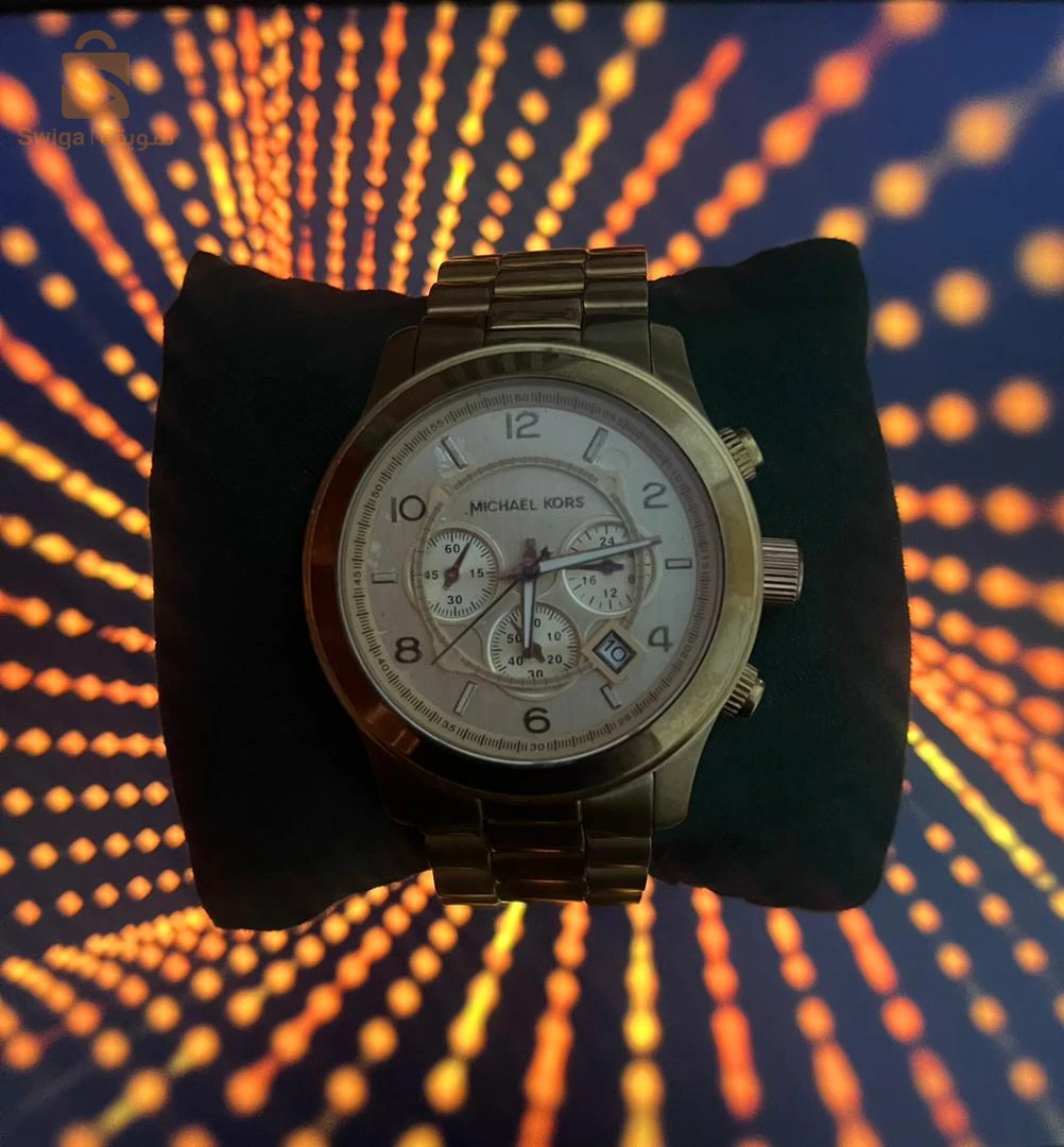 ساعة اصلية كابا (micheal kors