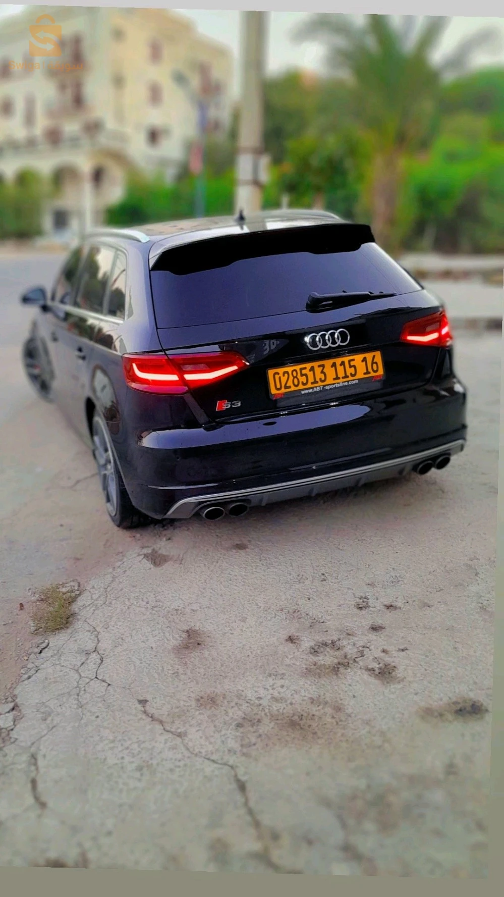 audi s3