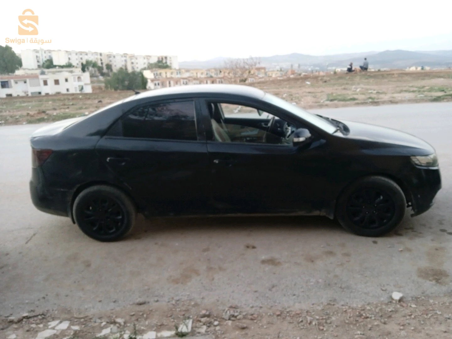 kia serato