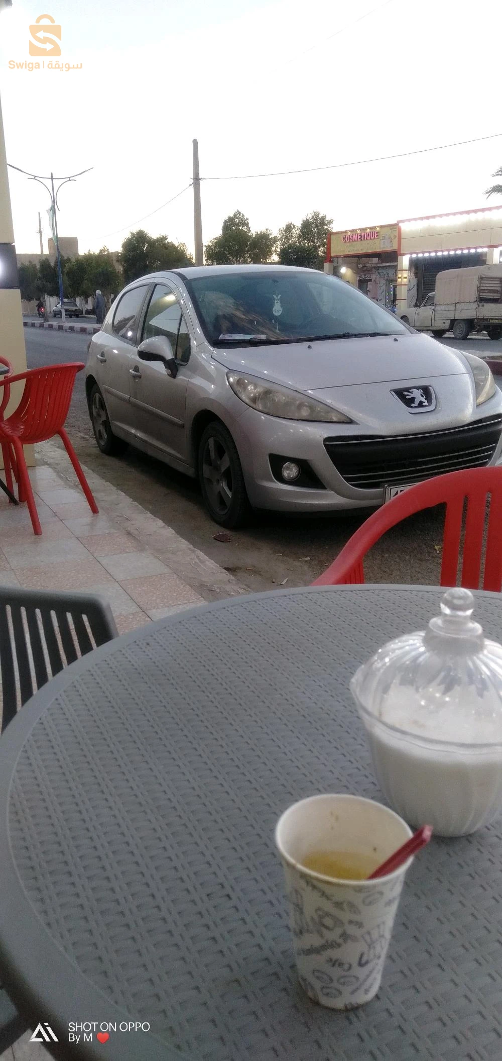 بيجو 207 2010 7 بسكرة