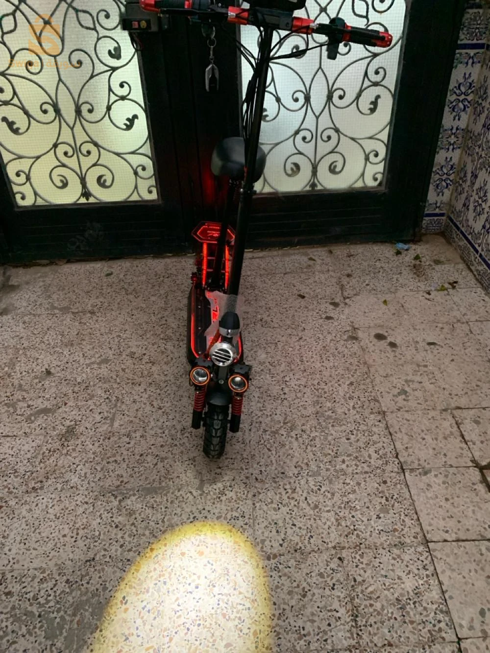 Trottinette 🛴 électrique ⚡️