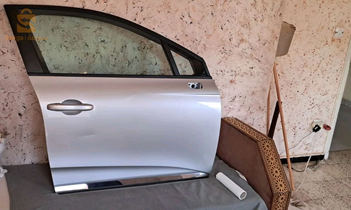 Porte clio 5