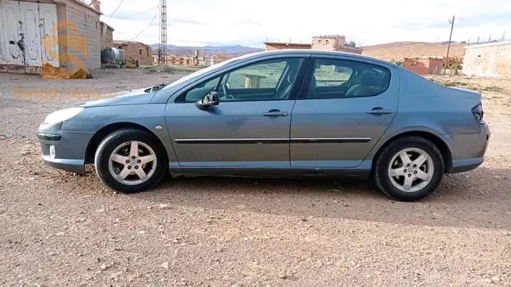 407 موتور محططوط ،138 hdi