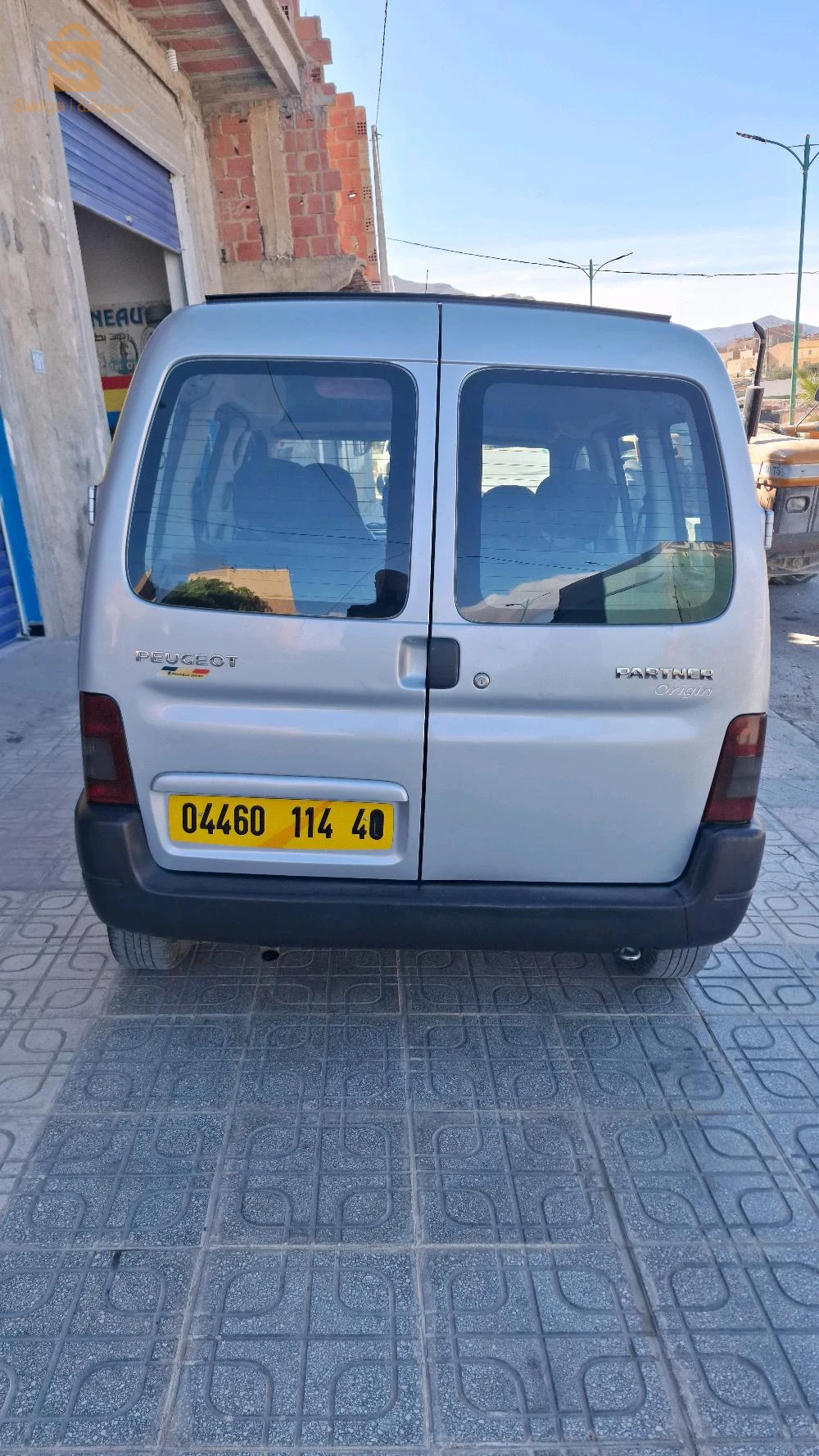 peugeot partner