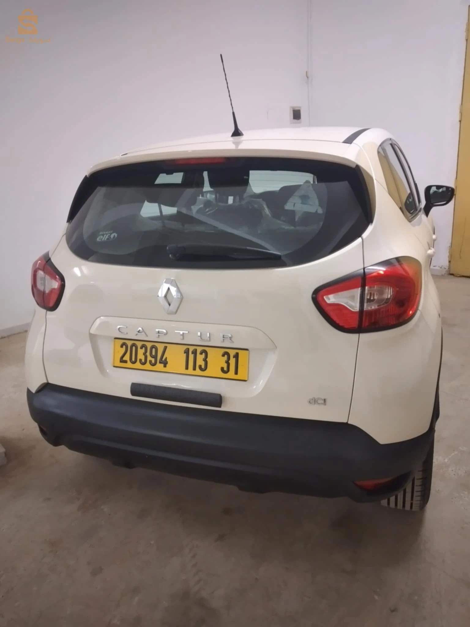 captur diesel 1 ère main machya 149000 Real 00 peinture 0770939017 atawni 275