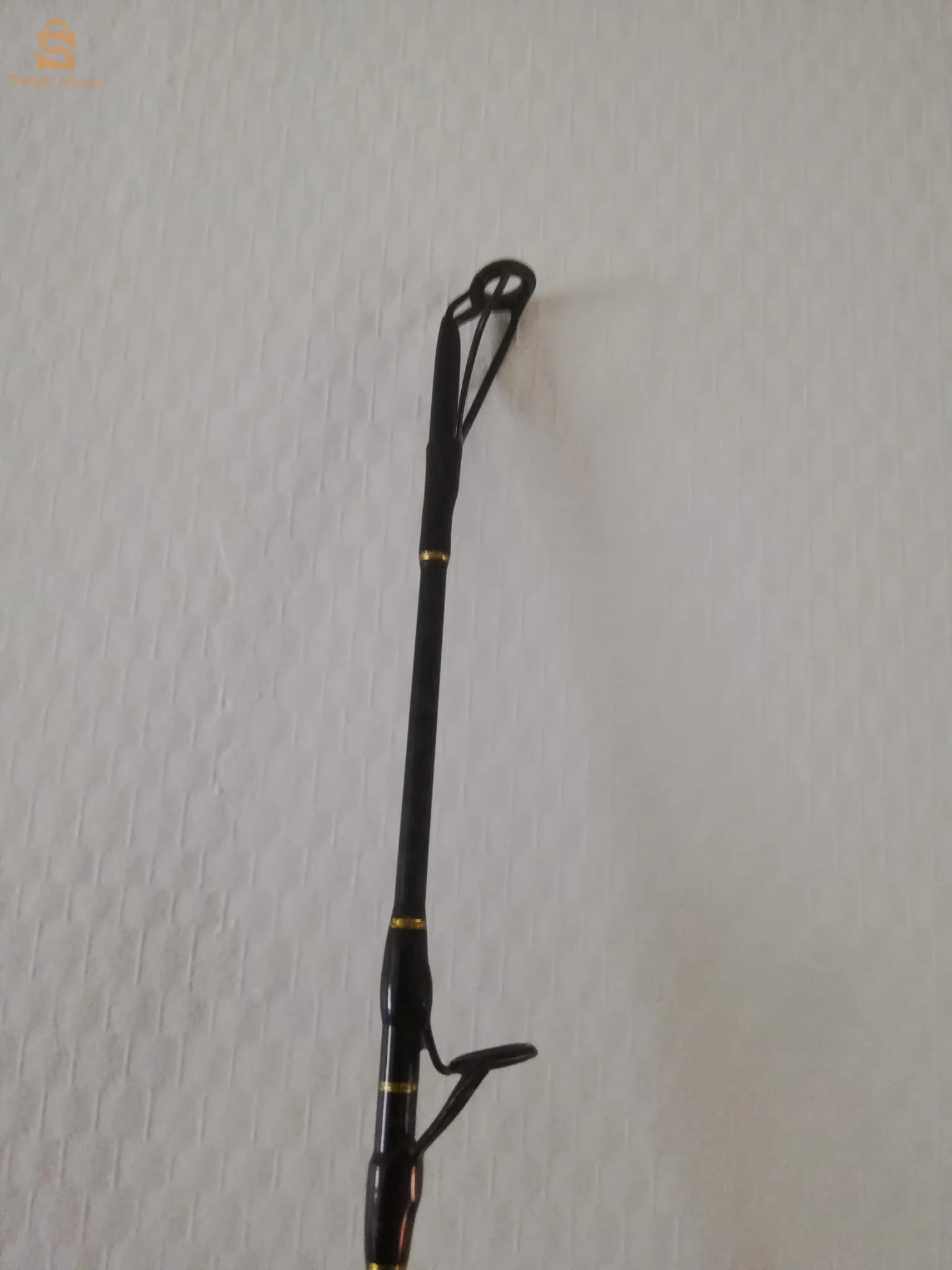 canne à pêche Yuki Nuba No Limits 2.10m. original venu de France