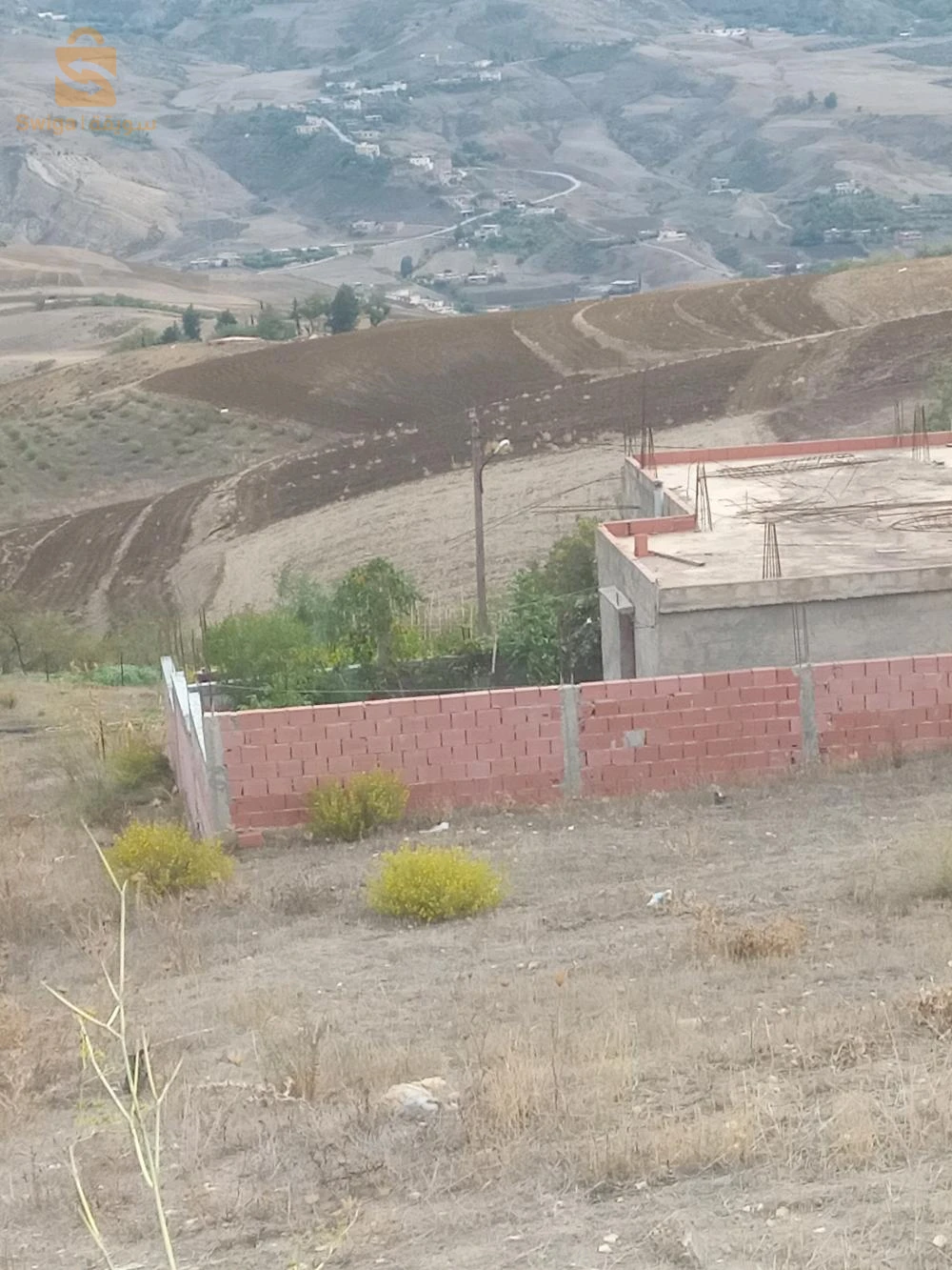 تيزي لخميس بلدية ذرع القائد خراطة بجاية