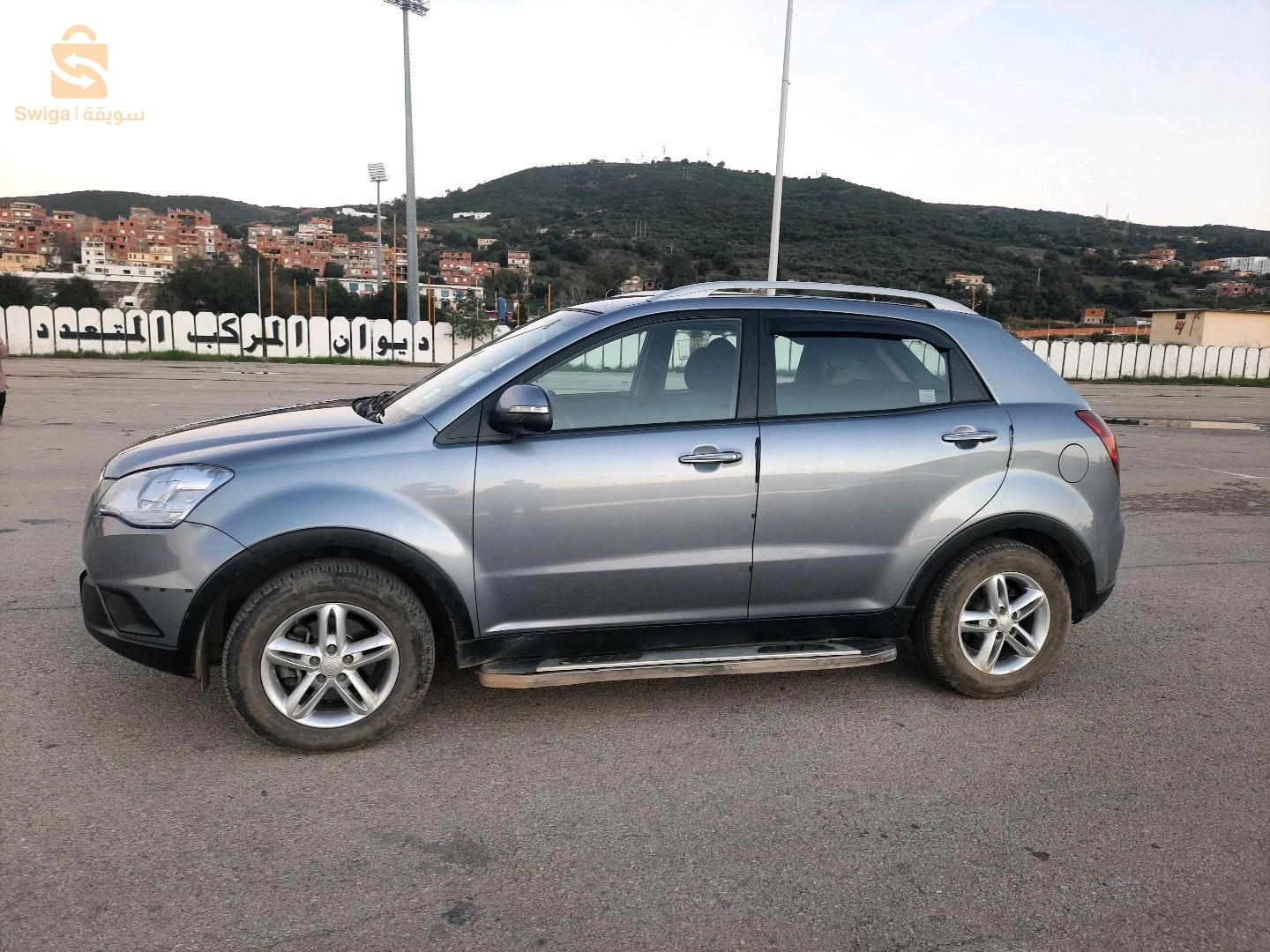 سانغ يونغ Korando 2014 21 سكيكدة