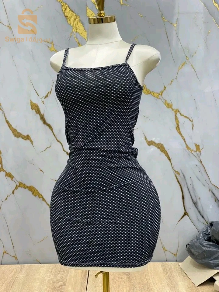 Robe moulante