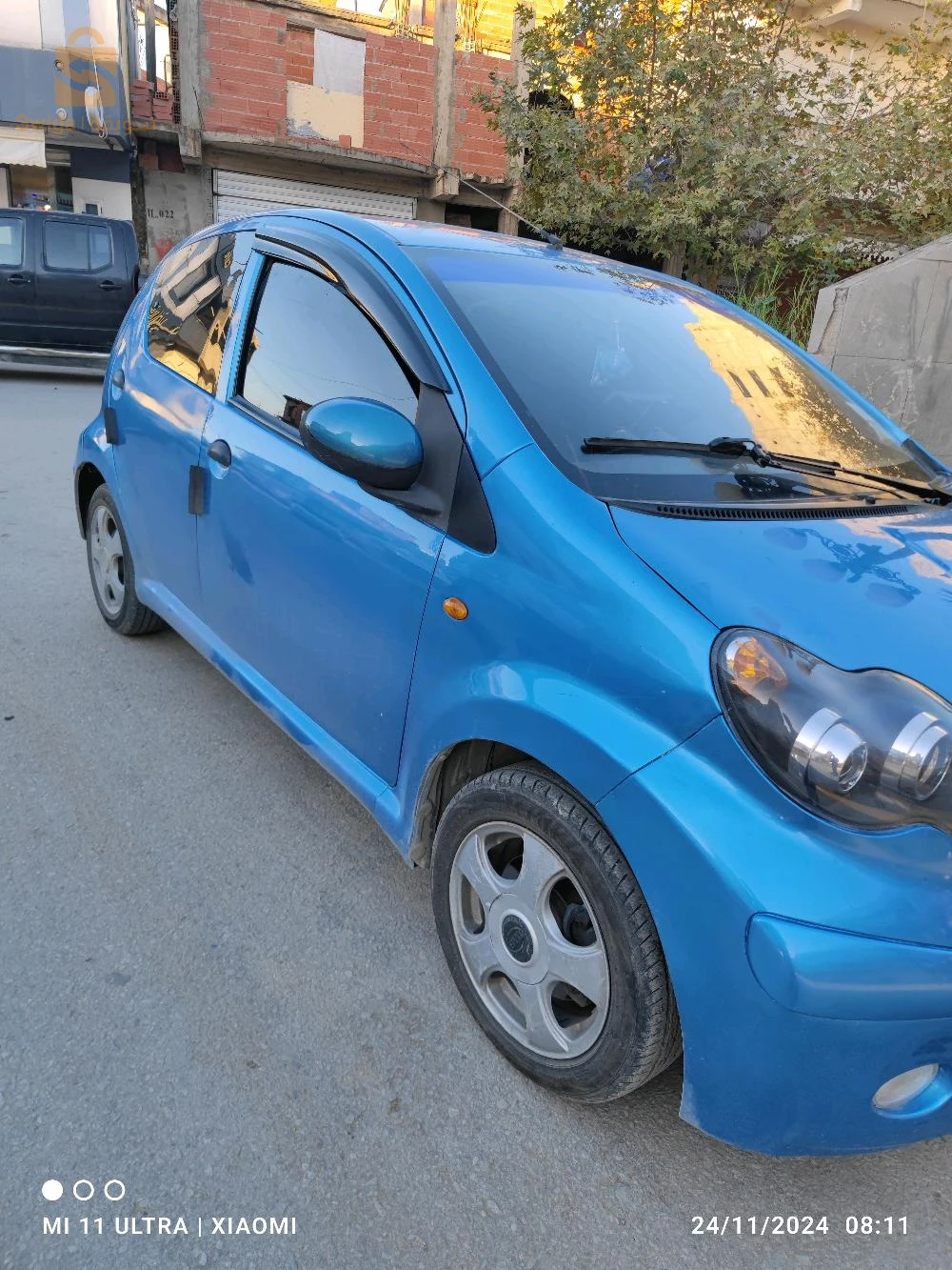 byd f0 la tout 2014