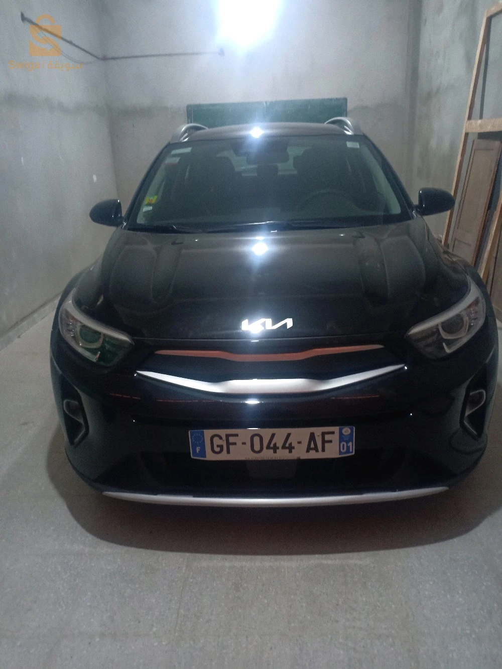 kia stonic
