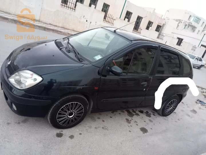 سينيك 2002