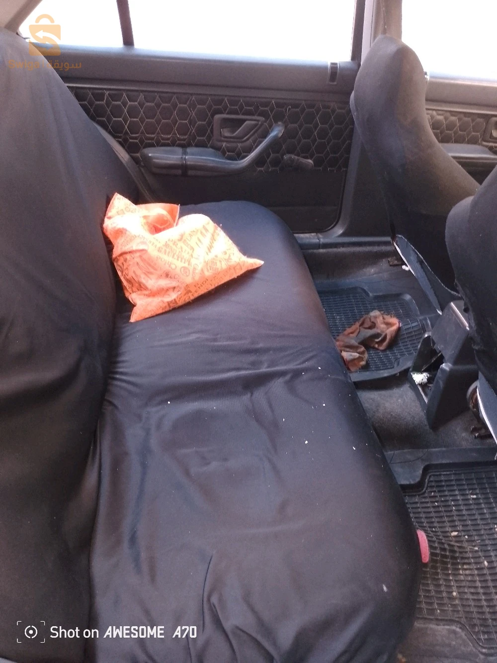 Peugeot 405 / 1989 essence gas