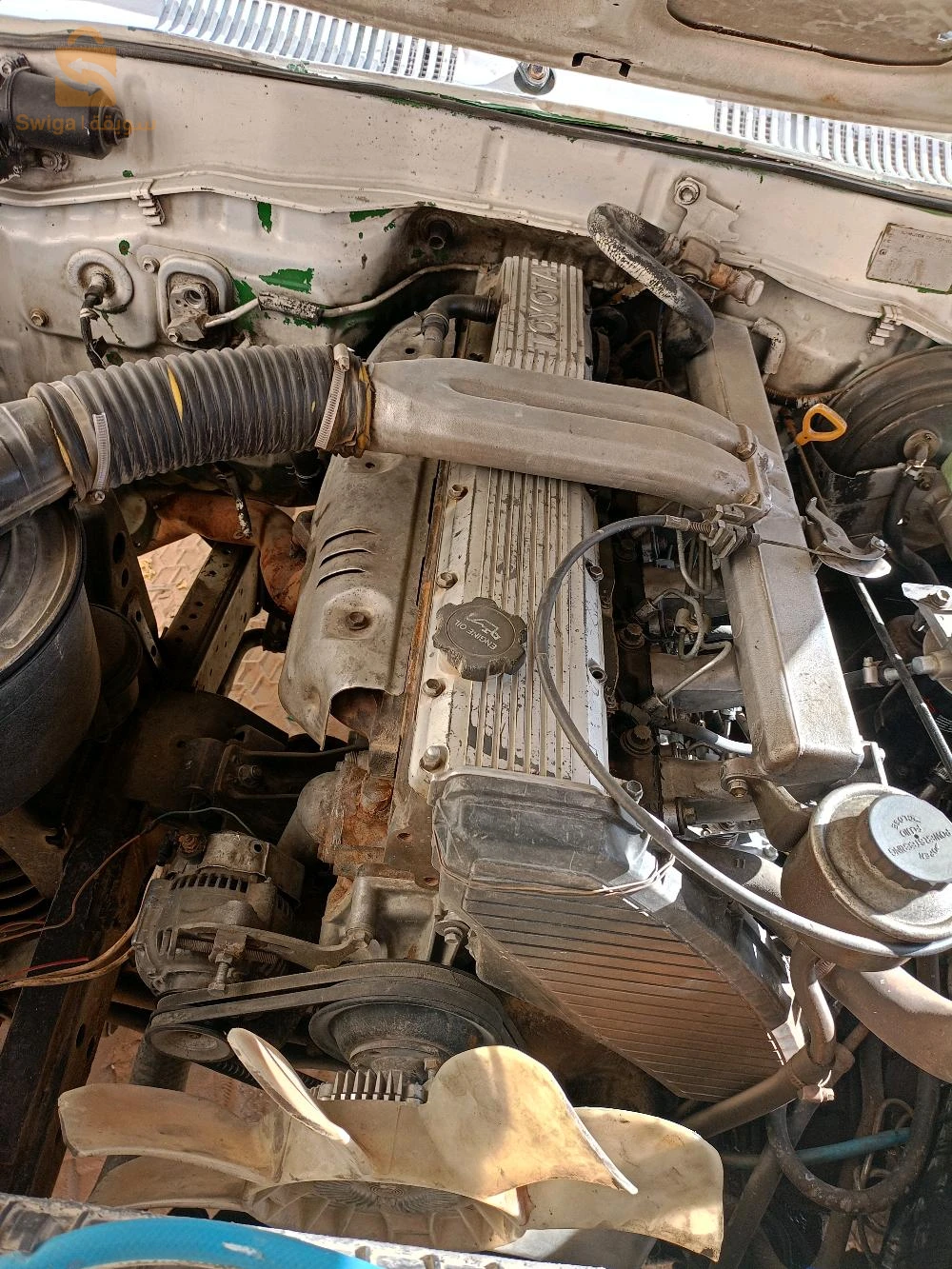 toyota fj80