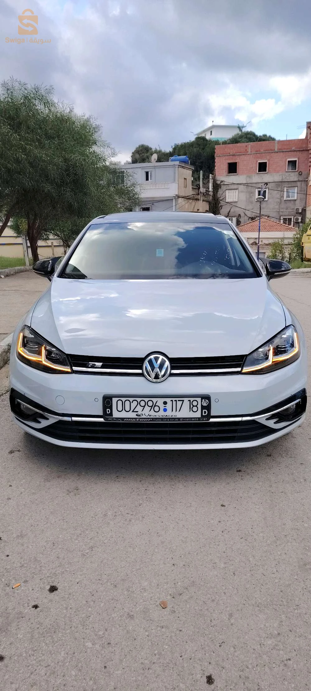 Volkswagen golf 7 confortline