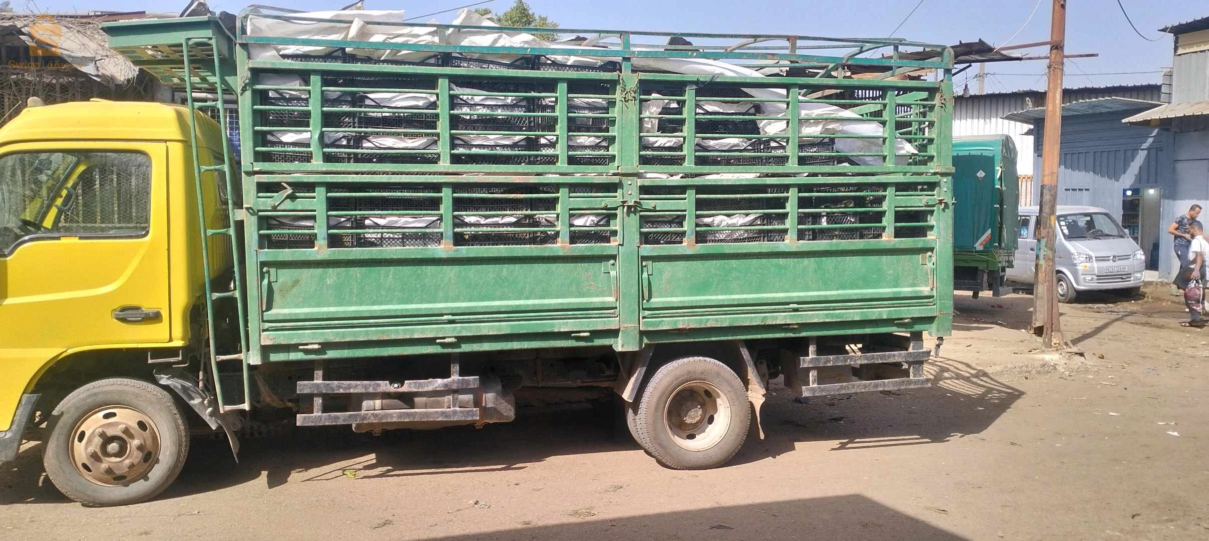 camion iveco