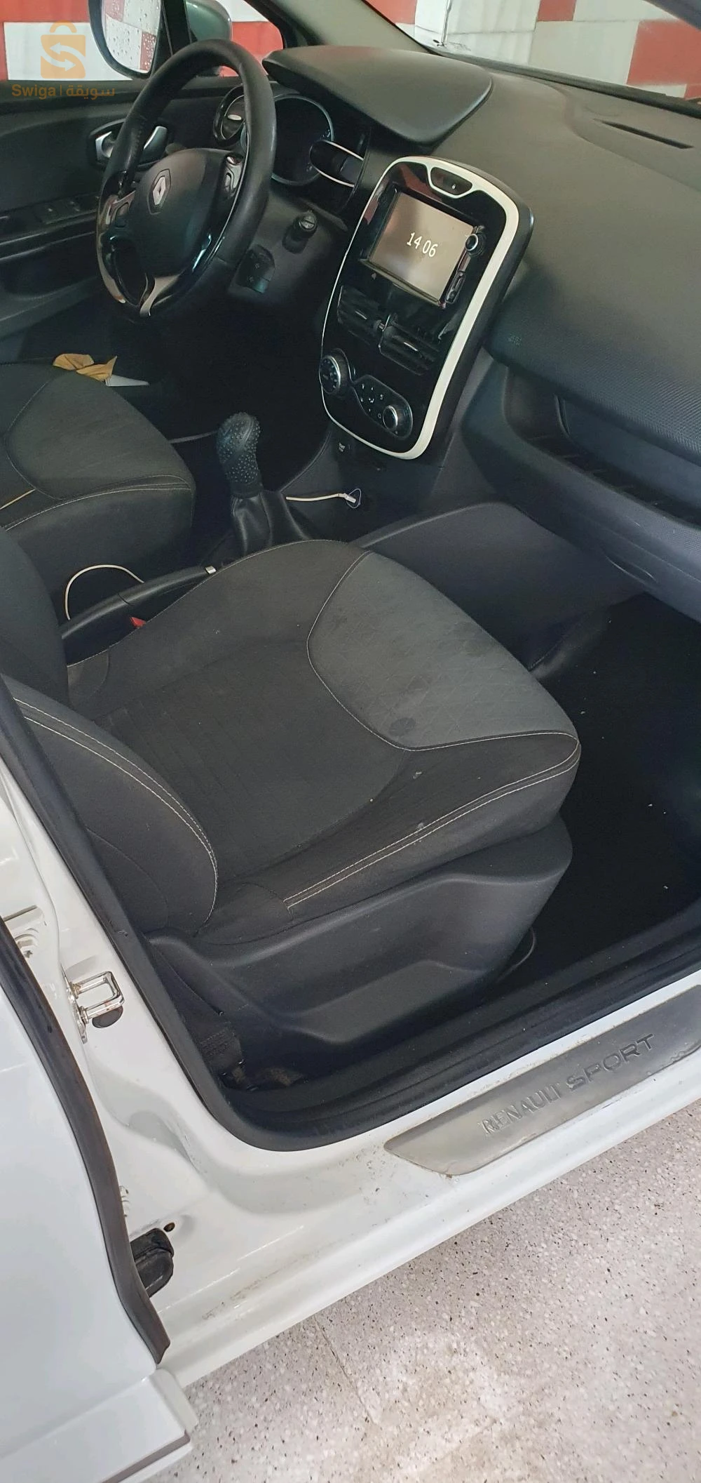 clio 4gtlin