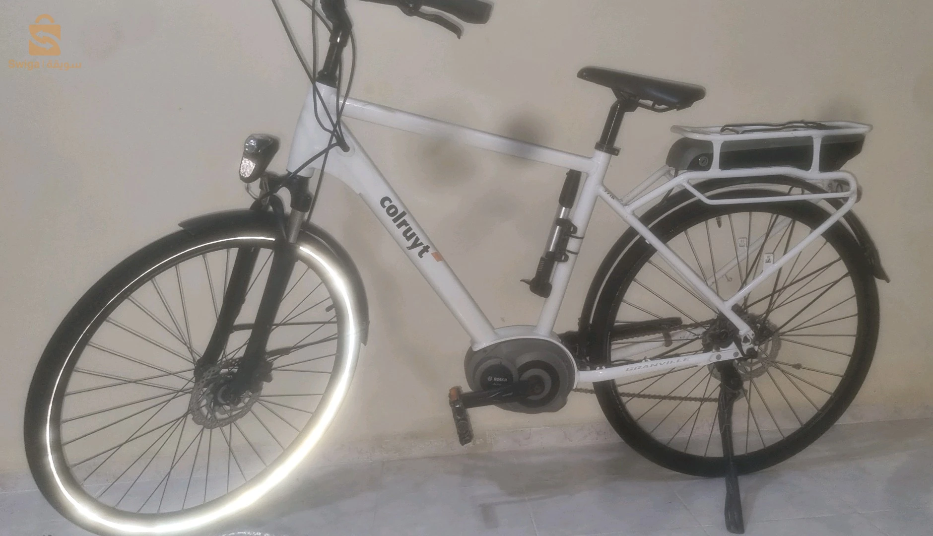 vilo electrique