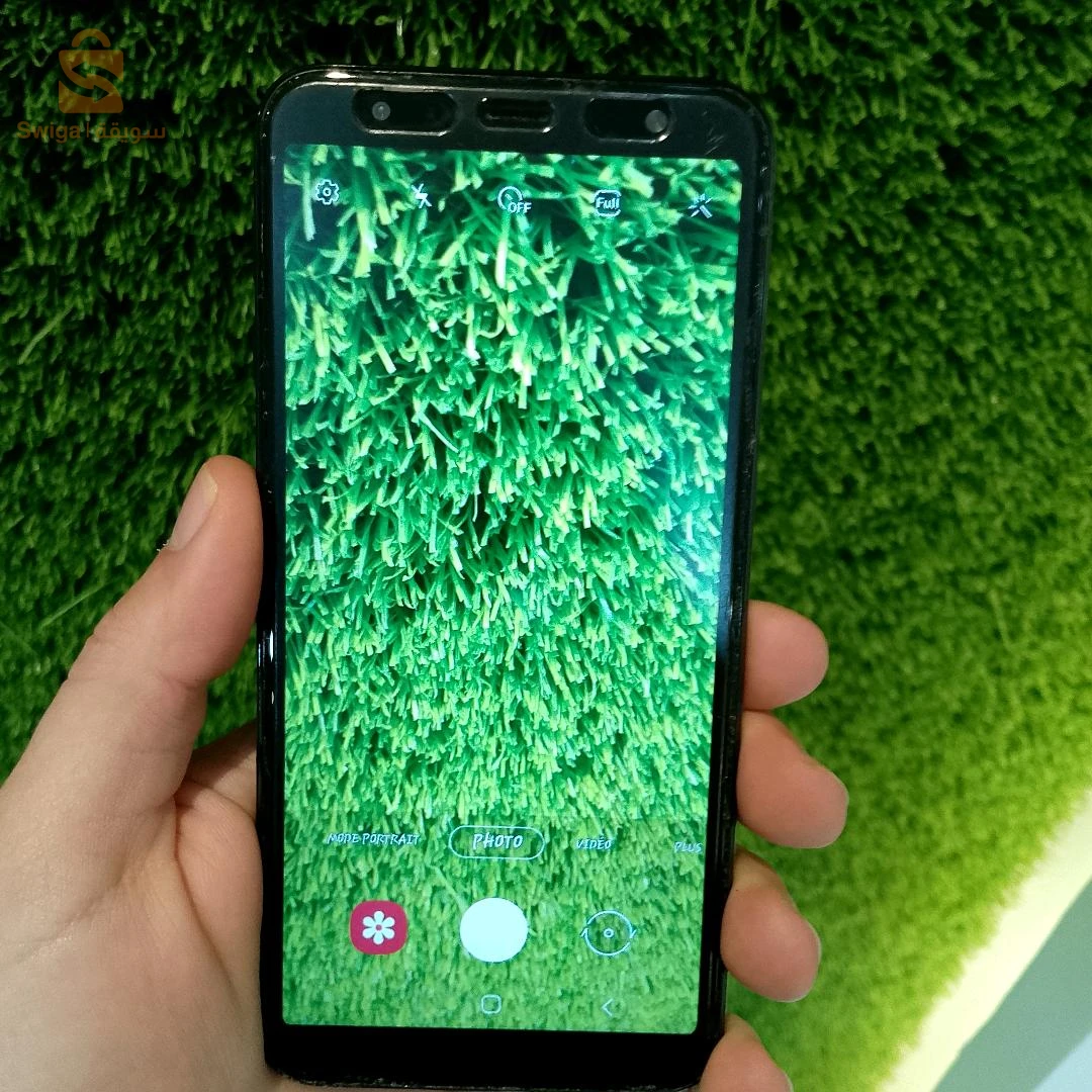 Samasung J6+