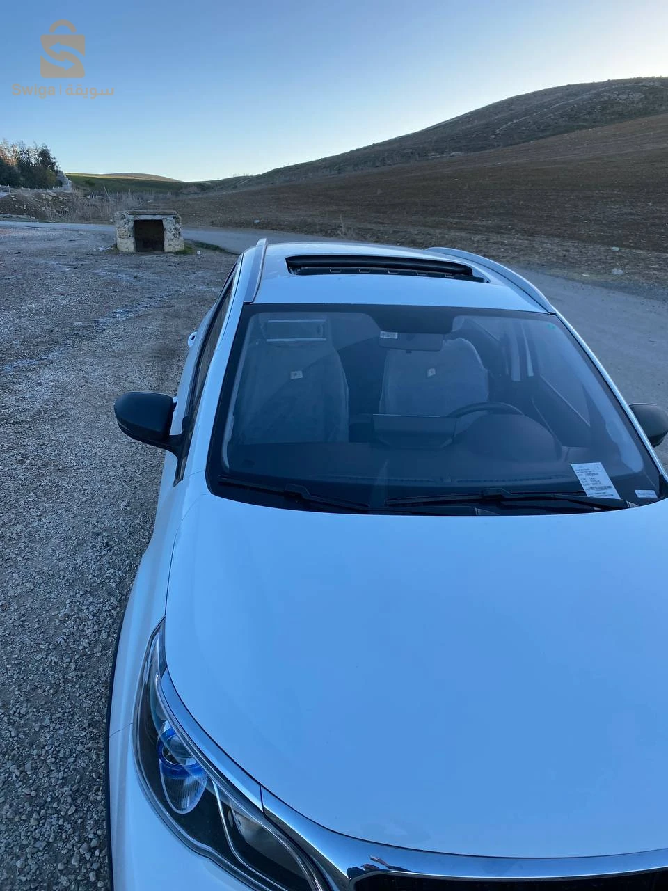 سيارة جيلي Gx3