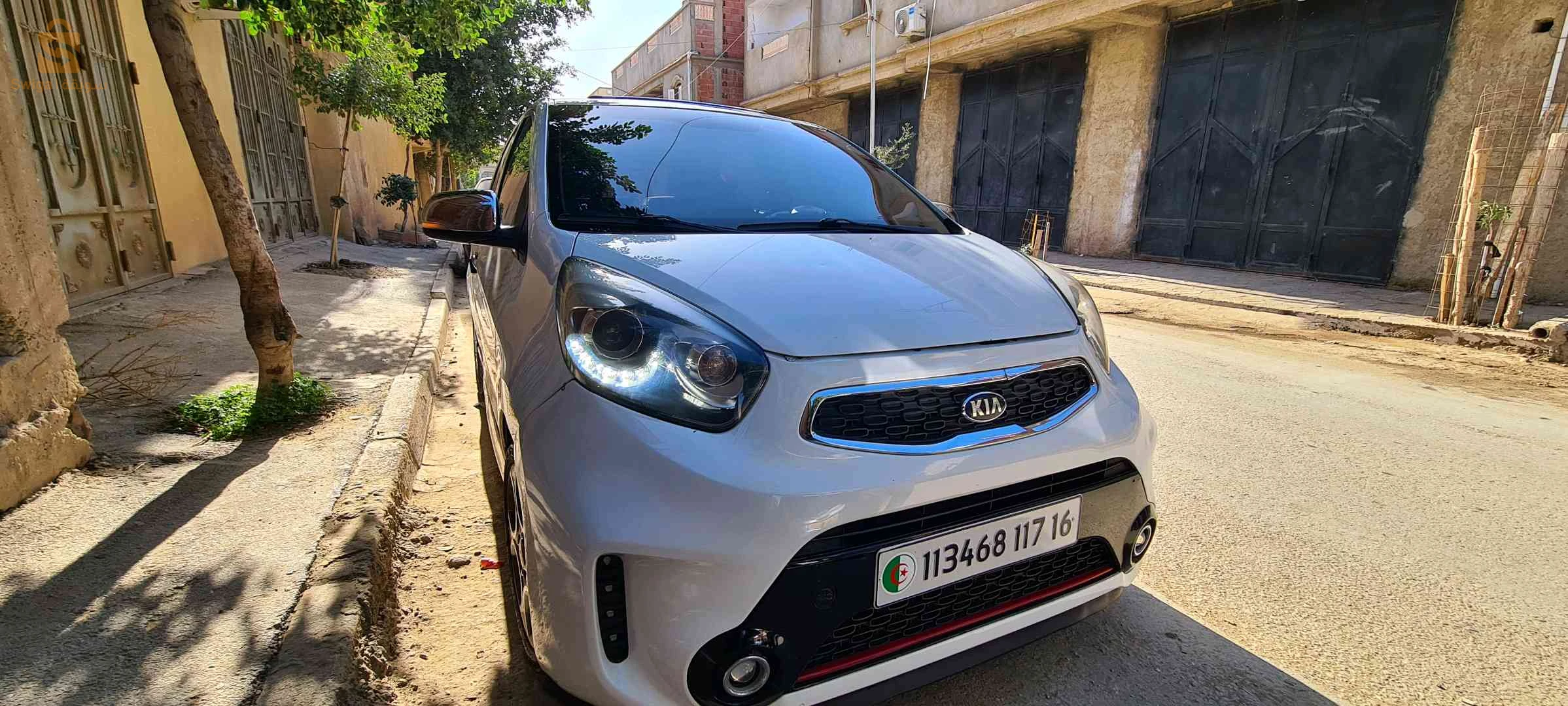 kia picanto sport line