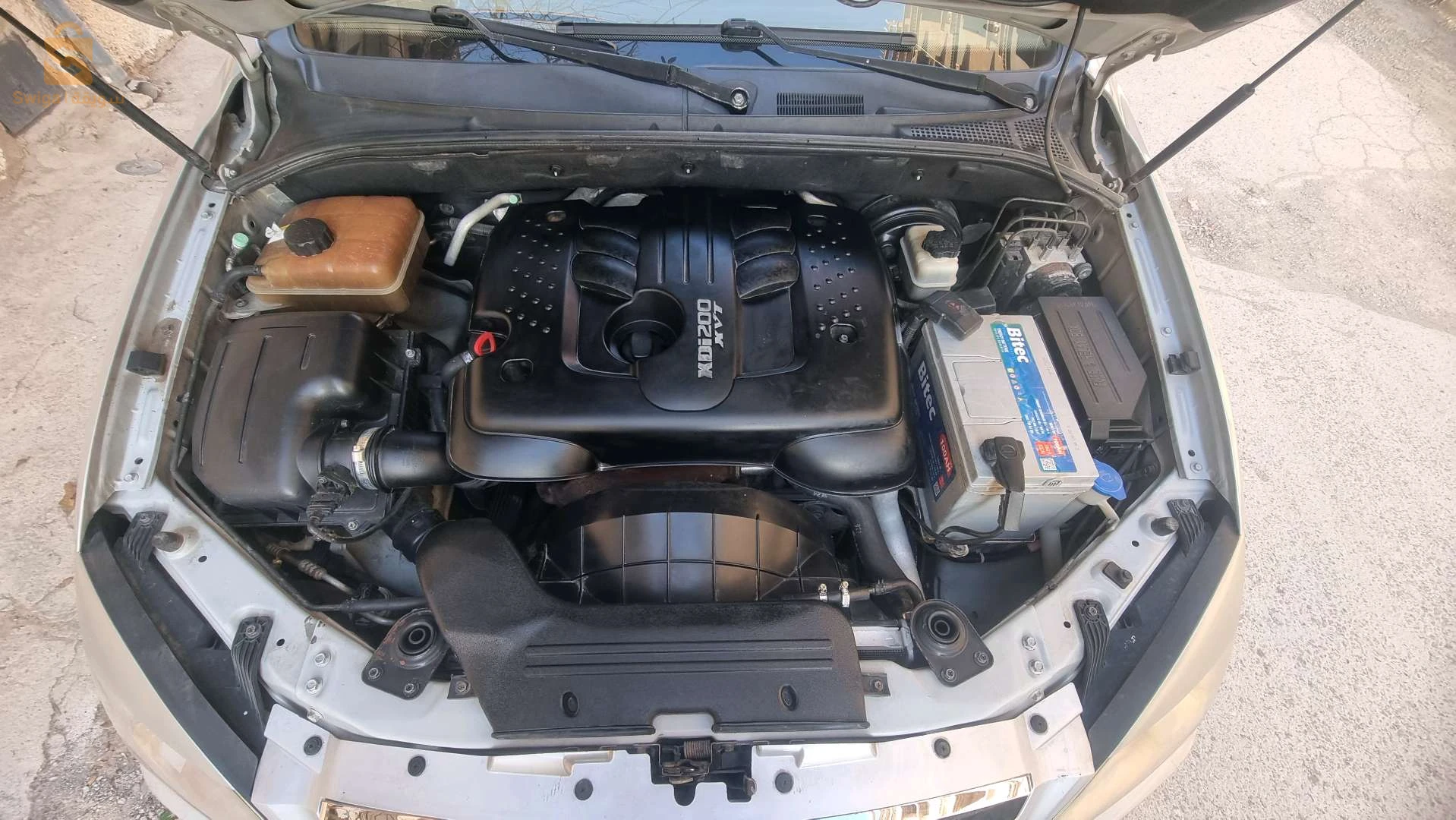 SsangYong kyron 4x4 B.V.Automatique