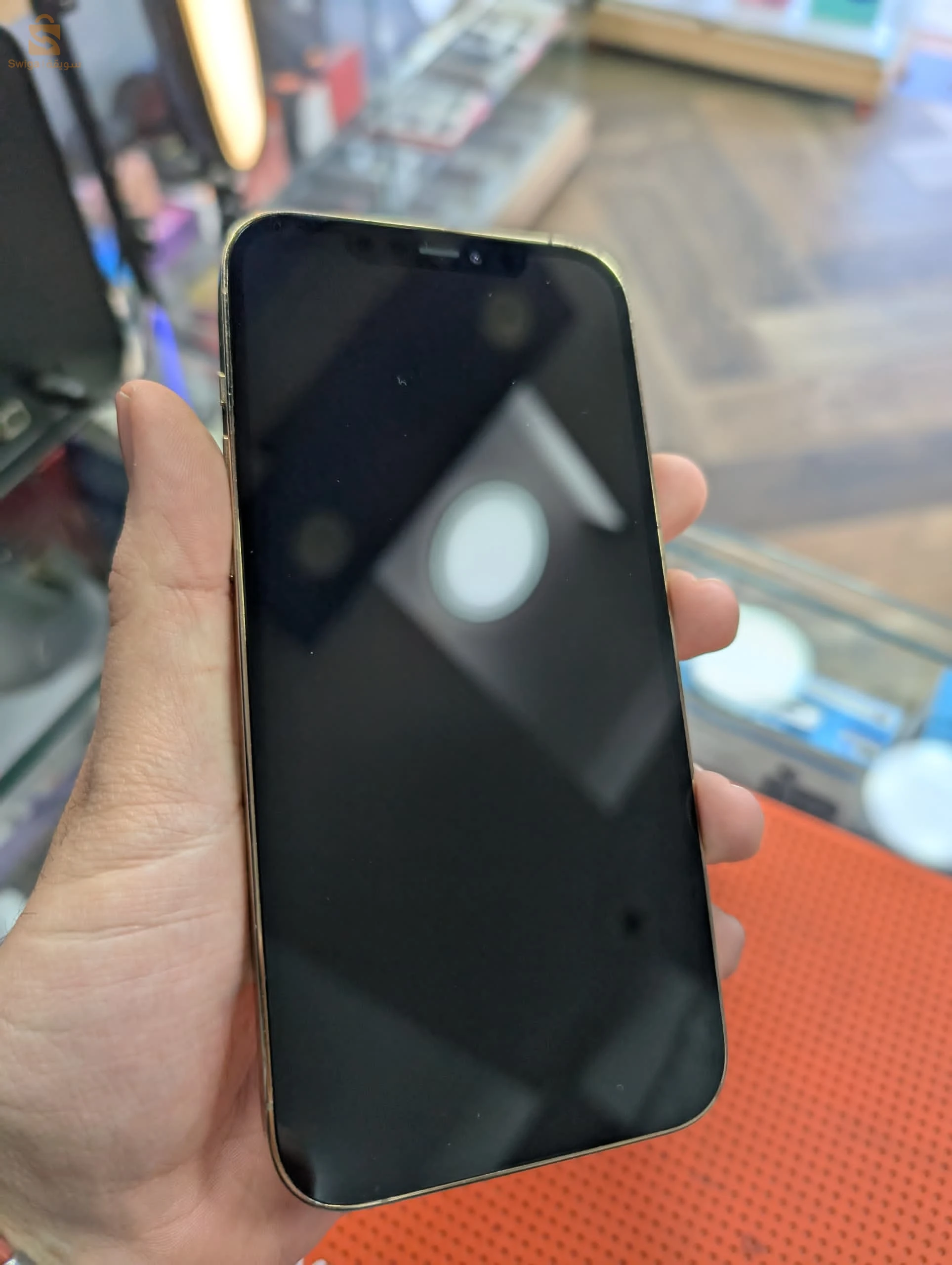 iPhone 12 pro max double sim 91%