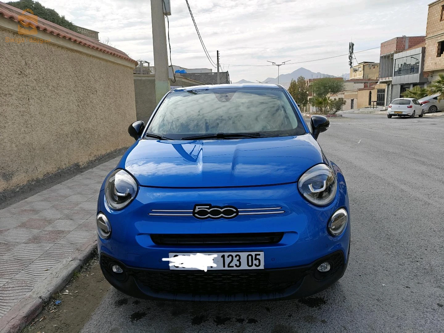 Fiat 500x club 2023
